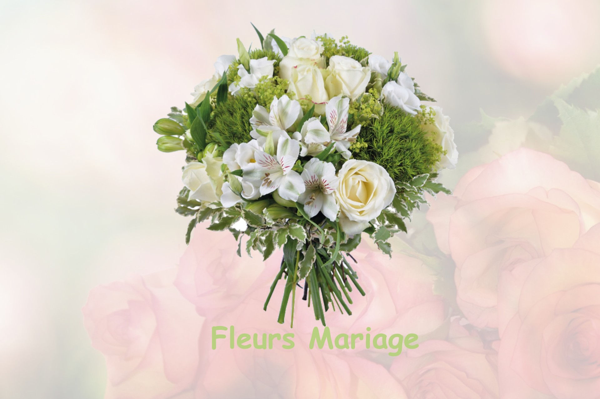 fleurs mariage CHAMPNEUVILLE