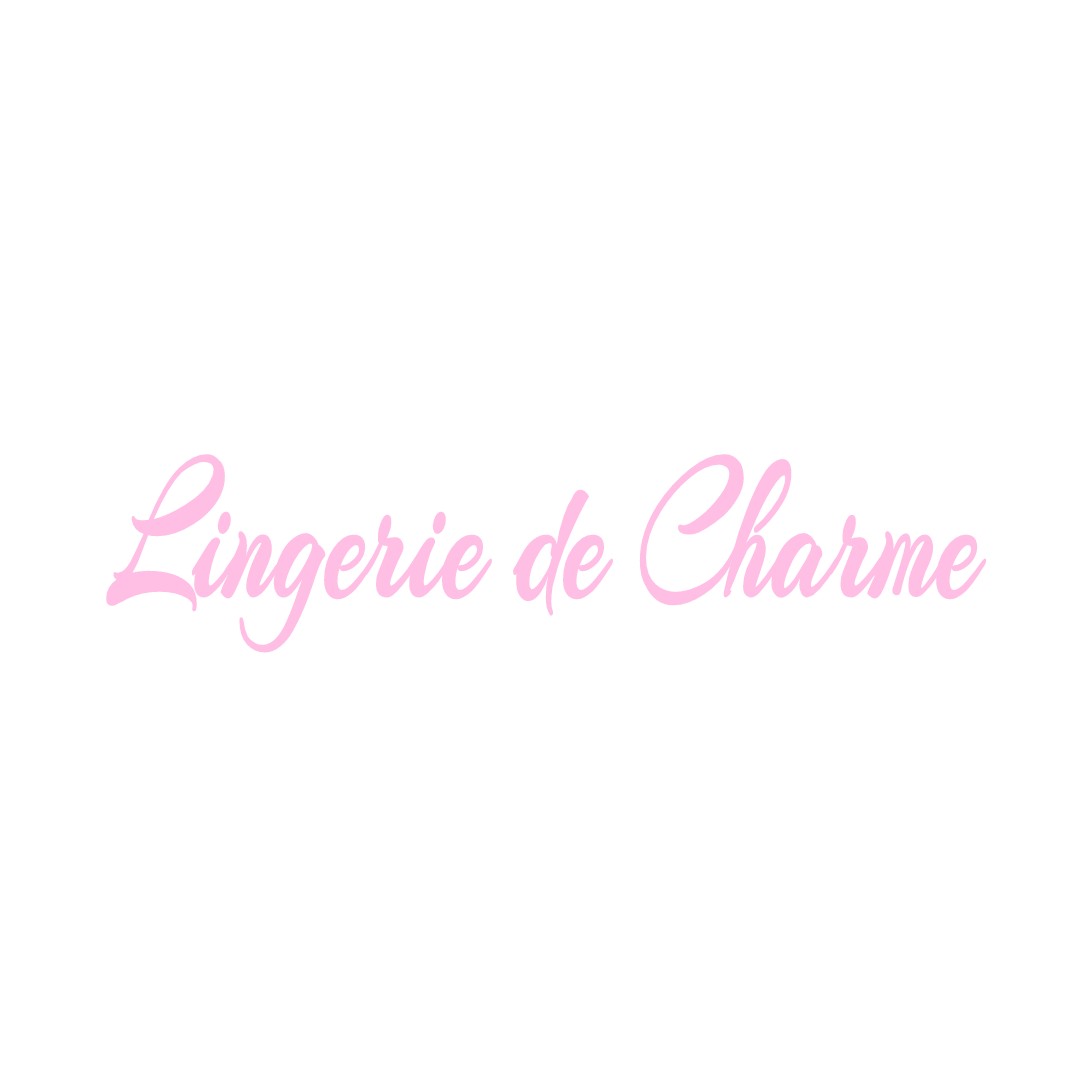 LINGERIE DE CHARME CHAMPNEUVILLE